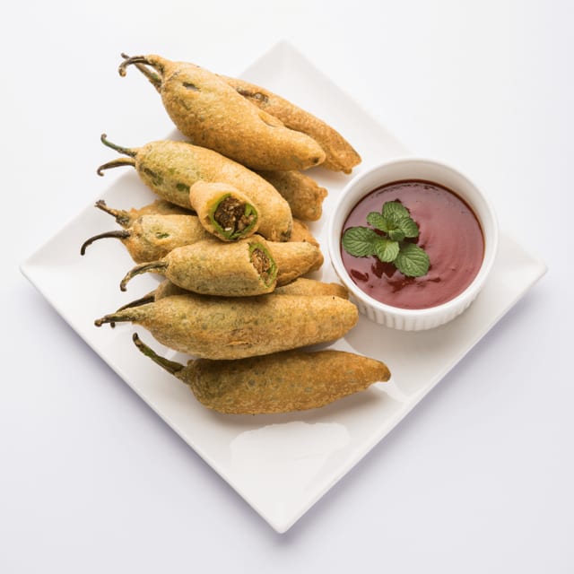 Cut Mirchi.