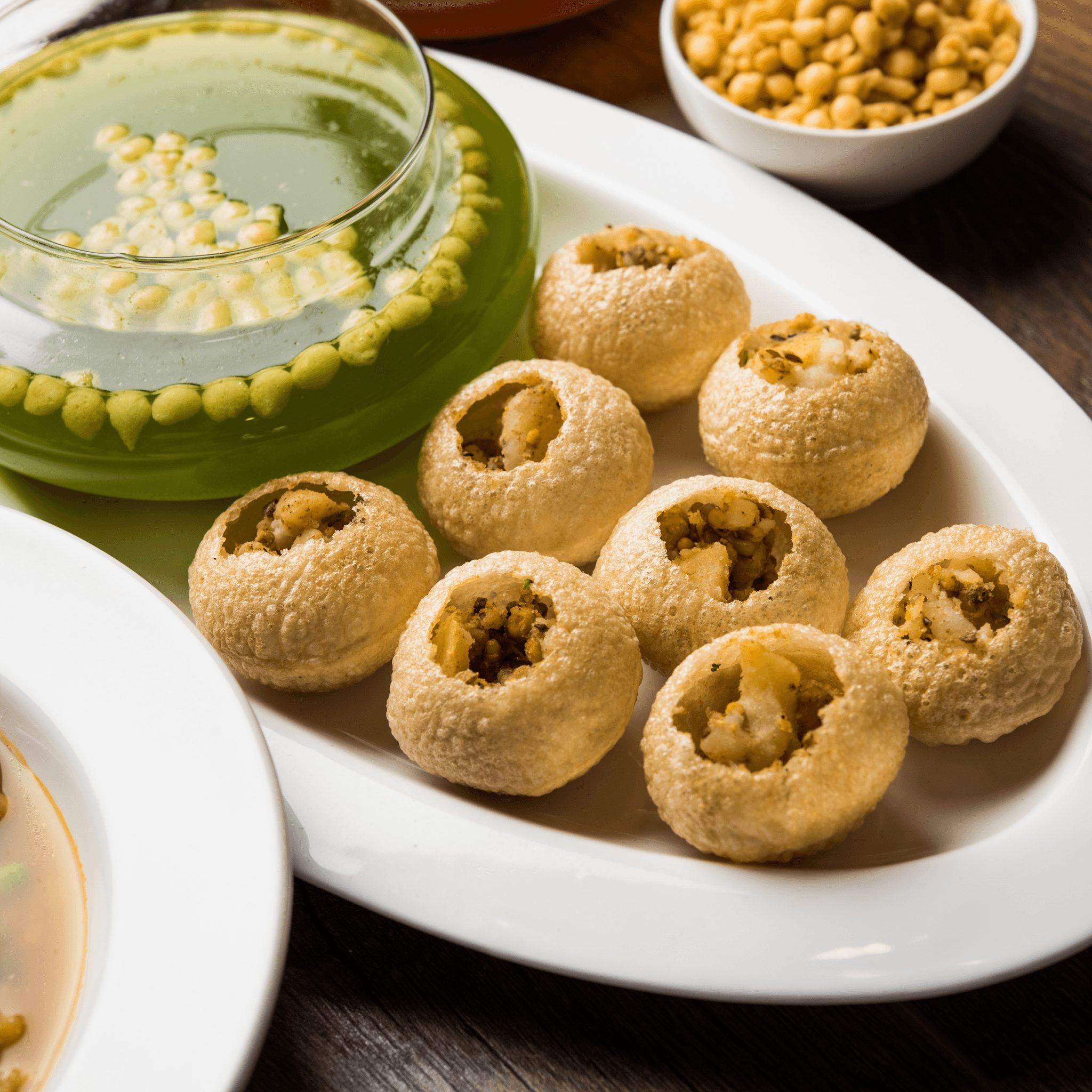 Poori.