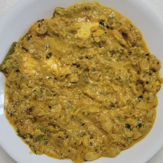 Navratan Korma.