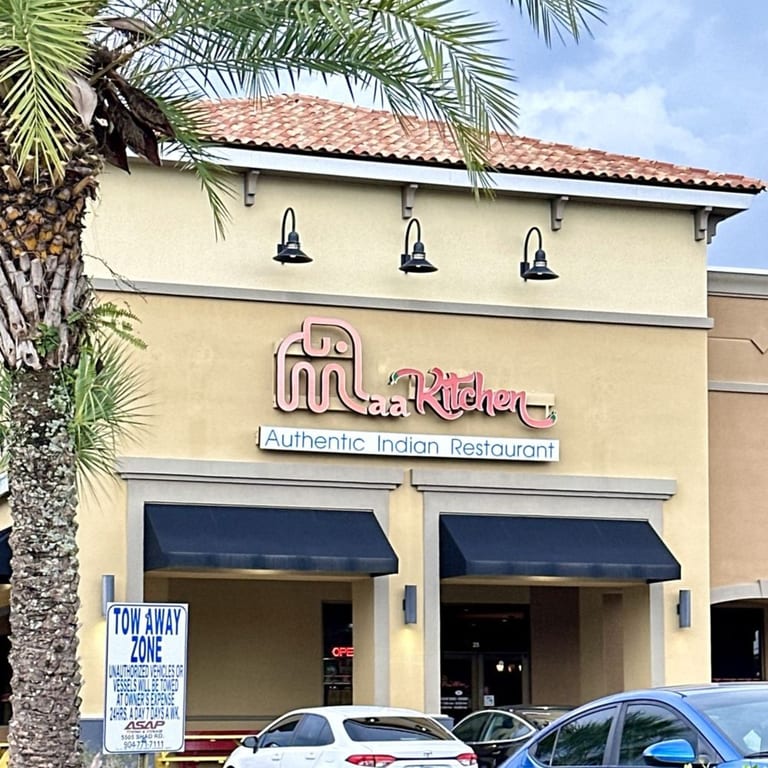 Jacksonville Service Details & Delivery Area