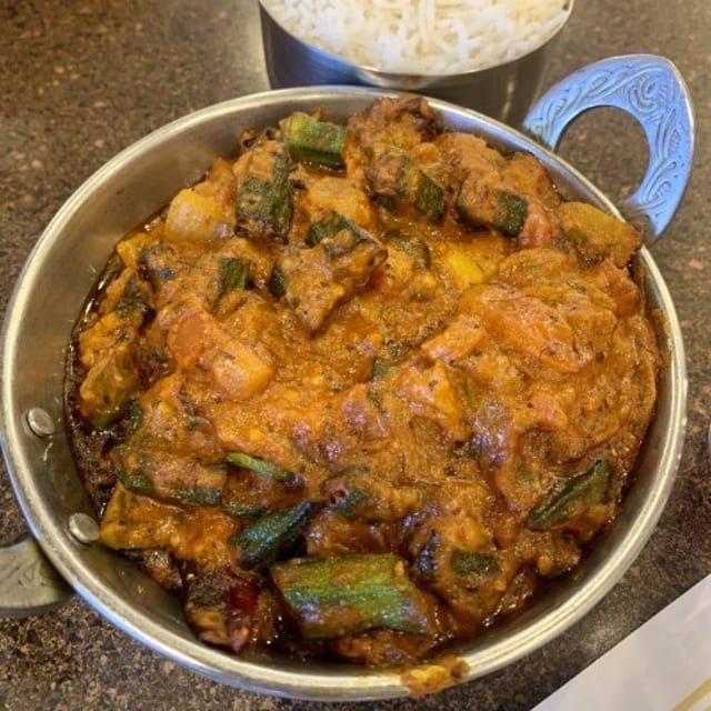 Baingan Bartha.