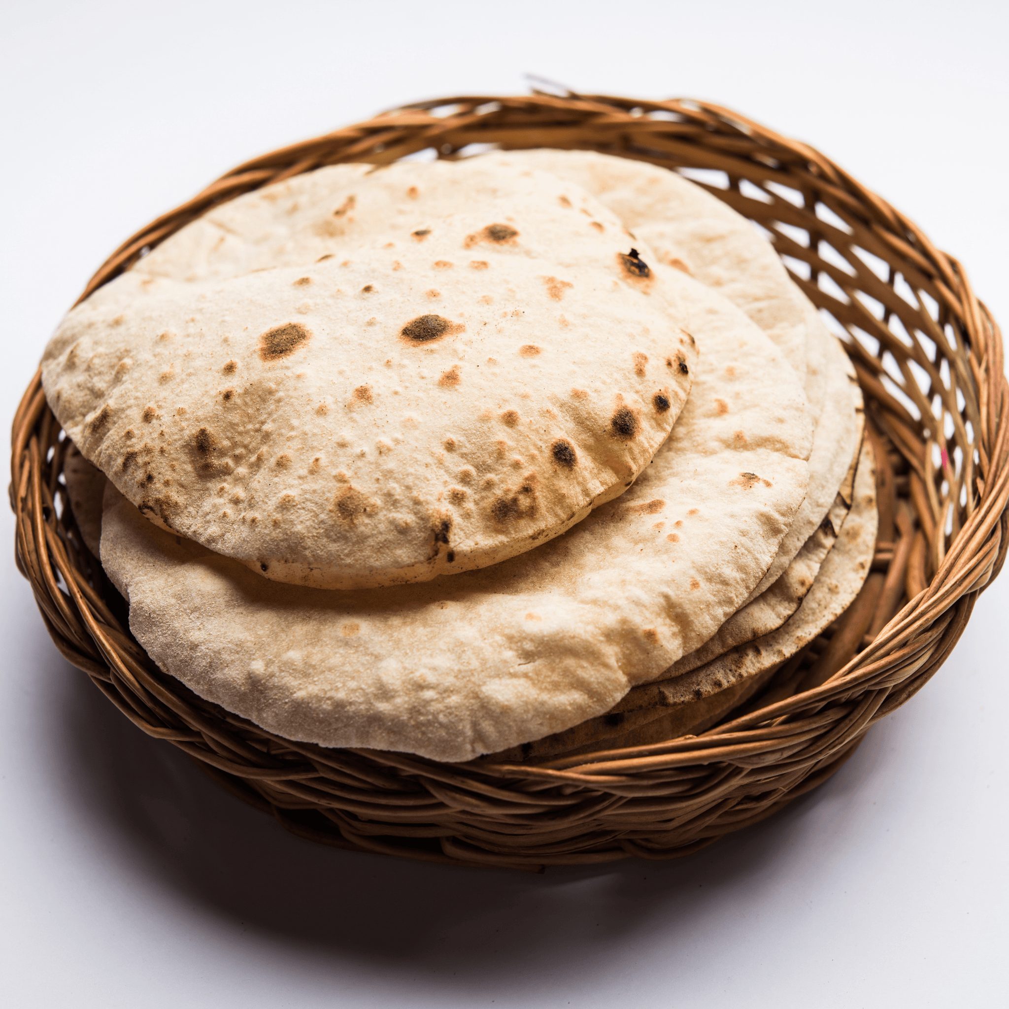 Plain Naan.