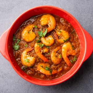 Shrimp Masala
