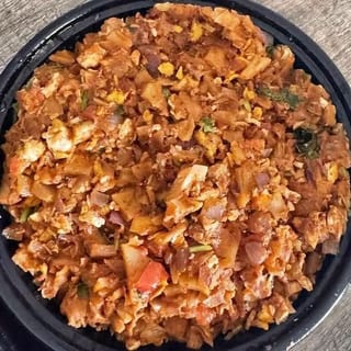 Chicken Kothu Parotta